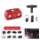 OBD2 Lock OBDII Socket Locking Device Vehicle OBD Port Dustproof and Waterproof Protection Cover 2