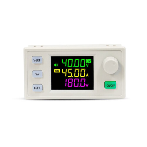 SK180X CNC  Adjustable Regulated Power Supply Constant Voltage and Constant Current Module 9A 180W 1
