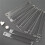 12Pcs 6 Sizes Acrylic Clay Depth Guide for Jewelry Making, Polymer Clay Pottery Tool 3