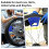 Tire Change Rim Protectors, Sustained Plastic Wheel Changing Tools Rim Guard Automobile Tyre Replace Changer Accessories 2