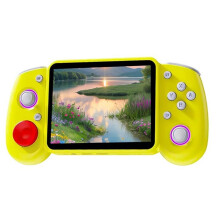 RG43H Pro Retro Handheld Game Console 4.3 Inch IPS Screen 1024x768 18000+ Games WiFi Online Game 64G B