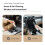 Small  Vacuum Cleaner, Portable, Powerful, Durable, Handheld, Wireless Desktop Cleaning, Keyboard, Piano Cleaner 3