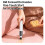 Small  Vacuum Cleaner, Portable, Powerful, Durable, Handheld, Wireless Desktop Cleaning, Keyboard, Piano Cleaner 5