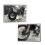Motorcycle Front Rear Wheel Axle Bars Crash Slider Protector Bars Wheel Hub Protector for  800MT 800MT-X 800NK 8