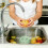 Electrolysis Fruit and Vegetable Cleaner - Advanced Deep Cleaning, USB Rechargeable, Compact Design for Home and Travel 5