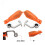 Motorcycle Windshield Hand Guard Handlebar Deflector Cover for  SXF EXC 22mm 28mm Handlebar 4