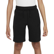 Nike Childrens/Kids Tech Fleece Relaxed Fit Shorts
