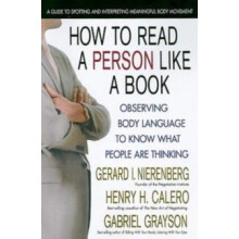 How to Read a Person Like a Book Observing Body Language to Know What