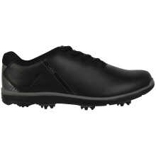 (9.5 UK, Black) Slazenger Mens V100 Spiked Golf Shoes