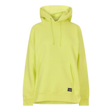 (S, Lime) Dickies Mens Hooded Relaxed Fit Drawstring Hoodie