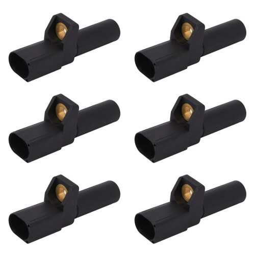 6X Crankshaft Position Sensor 1621533028 for  MUSSO KORANDO E23 E32