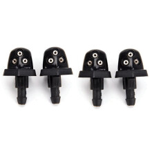 4X Car Windshield Washer Wiper Water Jet Nozzle for Swift Alto SX4 Liana DAE