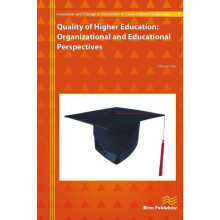 Quality of Higher Education by Yihuan Zou Paperback Book