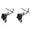 2X 95790-2S012 New Car Rear View Camera Reverse Camera Backup Parking Camera for  Tucson / Ix35 2011-2012-2013 1