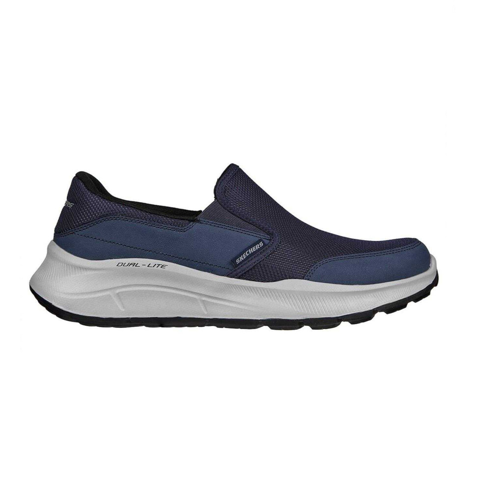 Skechers (8.5 Uk, Navy) Mens Equalizer 5.0 Persistable Trainers