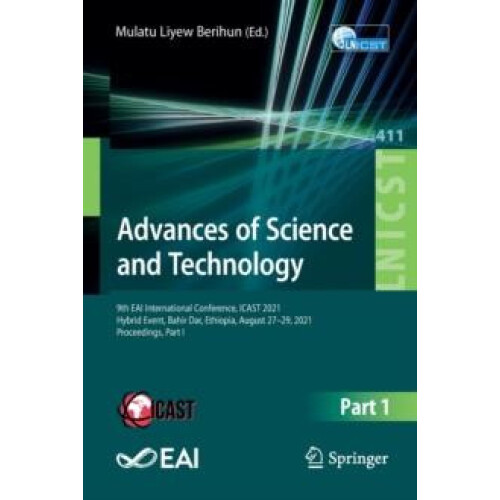 Advances of Science and Technology 9th EAI International Conference IC