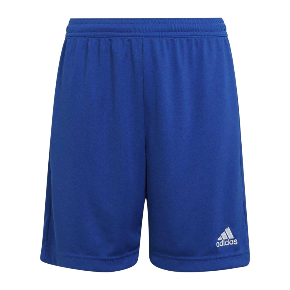 Adidas (9-10 Years, Blue) Childrens/Kids Entrada 22 Shorts