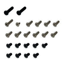 Screw Kit for 2 2 Controllers Securing Phillips Screw Accessories for NS2 2