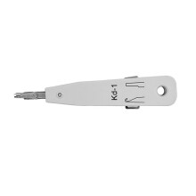 2X for RJ11 RJ12 RJ45 Cat5 KD-1 Network Cable Wire Cut Tool Punch Down Impact Tool