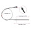 Replacement RTD Temperature Probe Sensor for Pit Boss Pellet Grill PB1000XL-025-R00 V2 6
