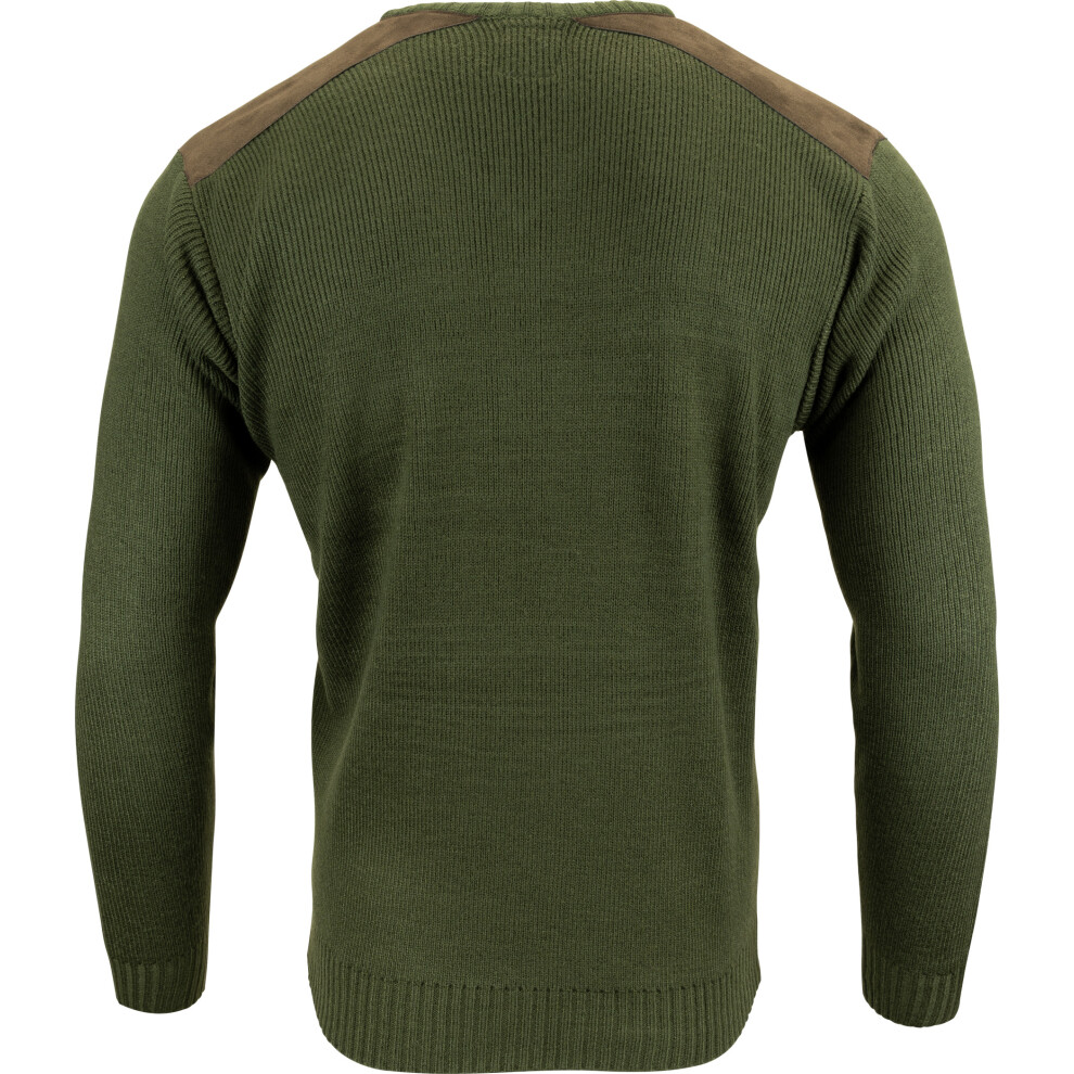 Jack Pyke Shooters Pheasant Embroidered Motif Pullover 3X-Large
