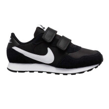 Nike Girls MD Valiant Suede Panel Trainers
