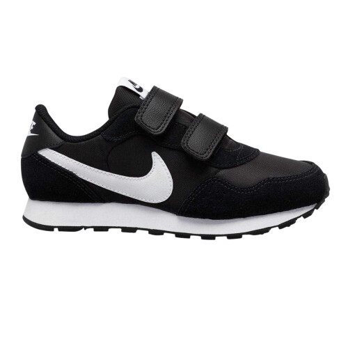 Nike Nike Girls MD Valiant Suede Panel Trainers