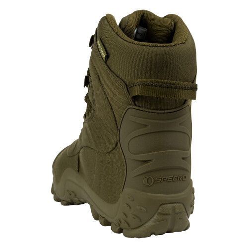 Speero SPEERO Waterproof Alcor Boots Green Size 10 UK