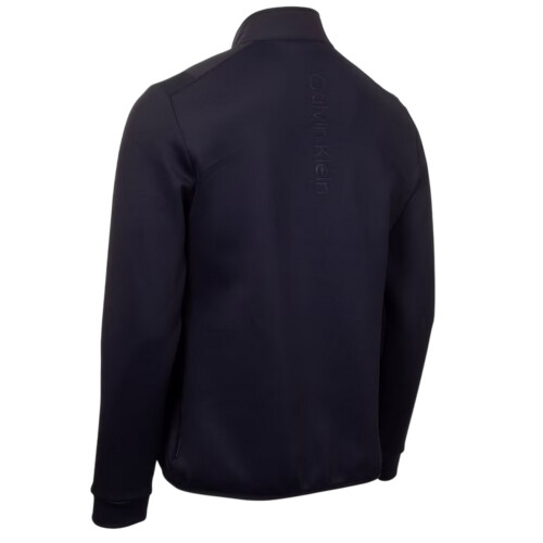 Calvin Klein (XXL, Navy) Calvin Klein Mens Performance Golf Jacket 1