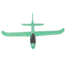 1Pcs EPP Foam Hand Throw Airplane Outdoor Launch Glider Plane Kids Gift Toy 34.5*32*7.8cm Interesting Toys