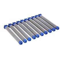 100Pack 288749 Airless SprayGun Filter Compatible with 60 Mesh Airless SprayGun Filter SprayGun Models SG10, SG Pro, SG2