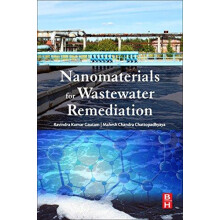Nanomaterials for Wastewater Remediation by Ravi Gautam Paperback Book