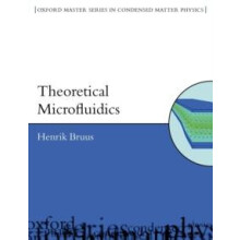 Theoretical Microfluidics Paperback by Henrik Bruus Paperback Book