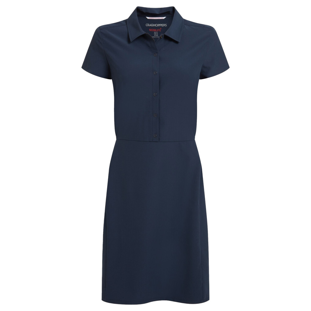 Craghoppers (18 Uk, Blue Navy) Womens/Ladies Pro Iv Nosilife Dress