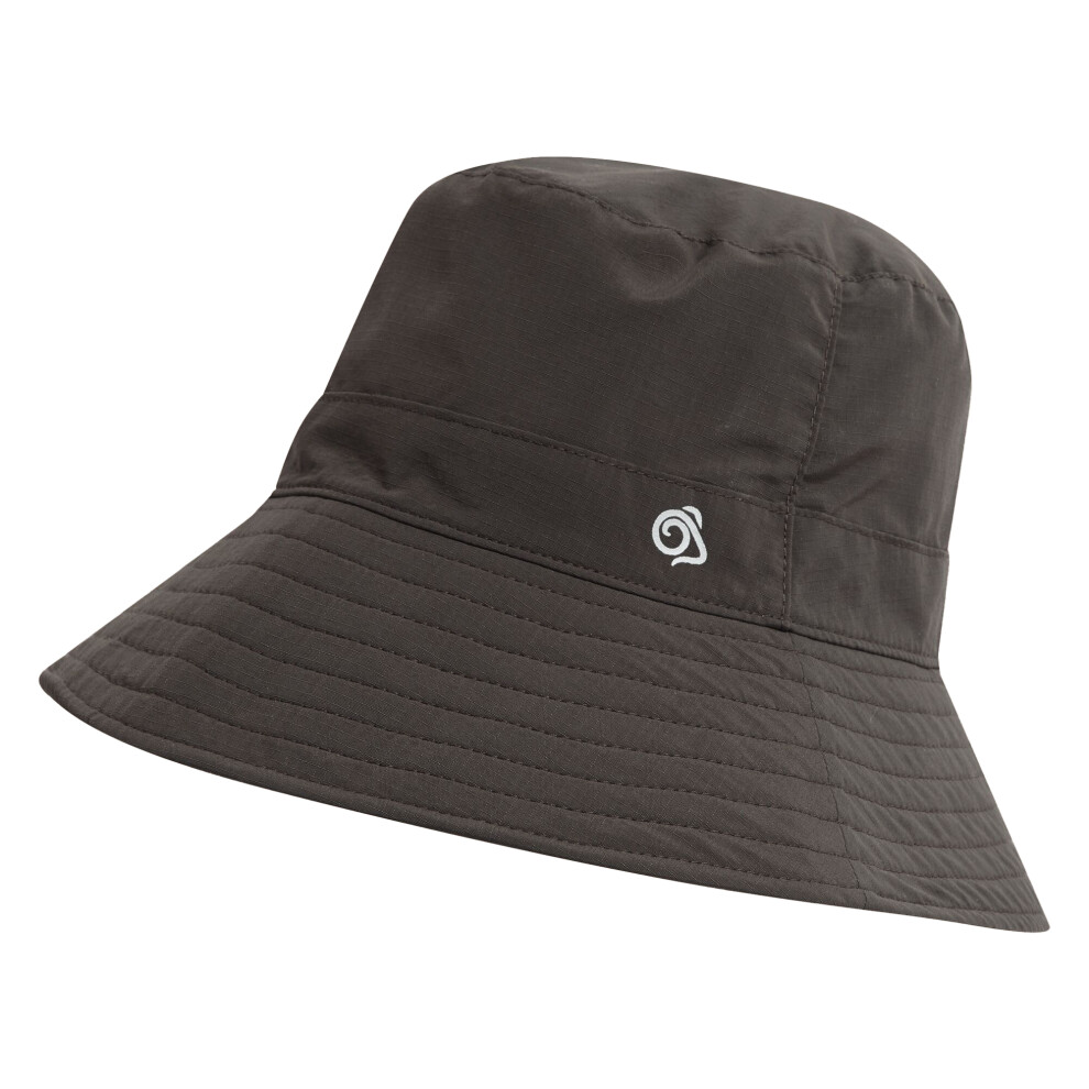 Craghoppers (M-L, Woodland Green/Parchment) Iii Nosilife Bucket Hat