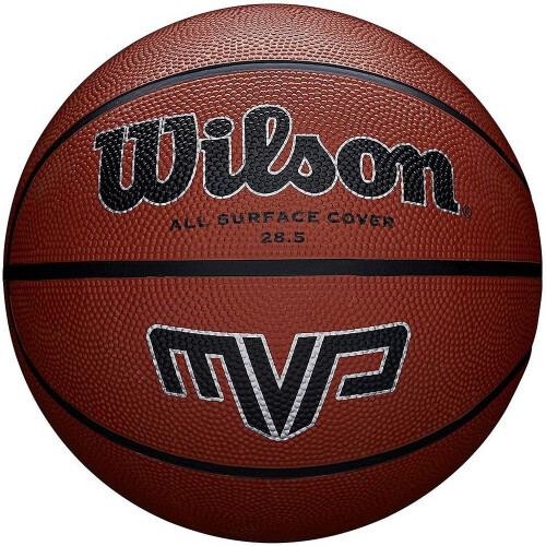 Wilson (7, Brown) Wilson MVP Basketball