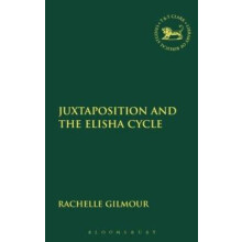 Juxtaposition and the Elisha Cycle by Rachelle Gilmour Hardcover Book