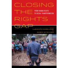 Closing the Rights Gap Hardcover Book