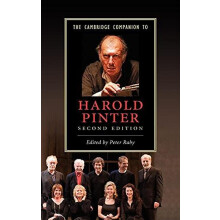 The Cambridge Companion to Harold Pinter Hardcover Book