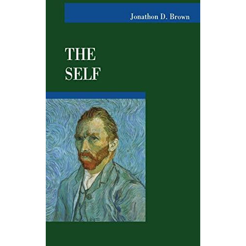 The Self by Jonathon Brown Hardcover Book