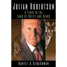 Julian Robertson by Daniel A. Strachman Paperback Book