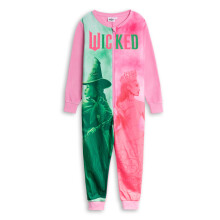 (4-5 Years) Wicked Onesie (Girls Pink)