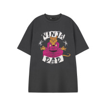 (XXX-Large) Teenage Mutant Ninja Turtles Short Sleeved T-Shirt (Mens Grey)