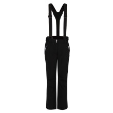 (14 UK, Black) Dare 2B Womens/Ladies Effused II Waterproof Ski Trousers