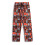 Star Wars (Small) Star Wars Lounge Pants (Mens Red) 1