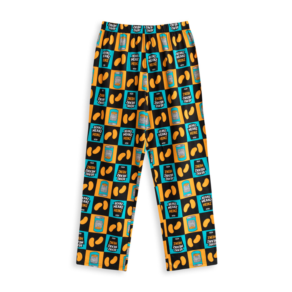 Heinz (X-Large) Lounge Pants (Mens Multicoloured)