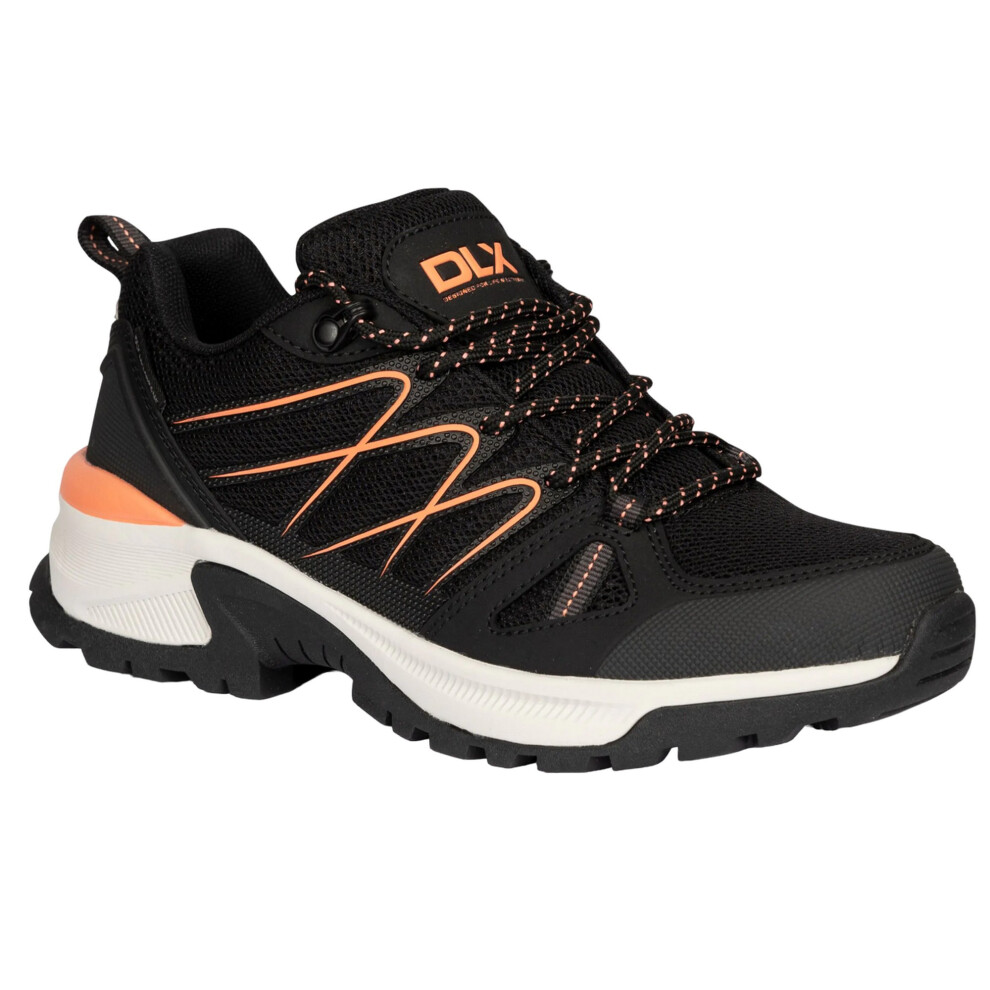Trespass (6 Uk, Black) Womens/Ladies Zindzi Ii Dlx Trainers