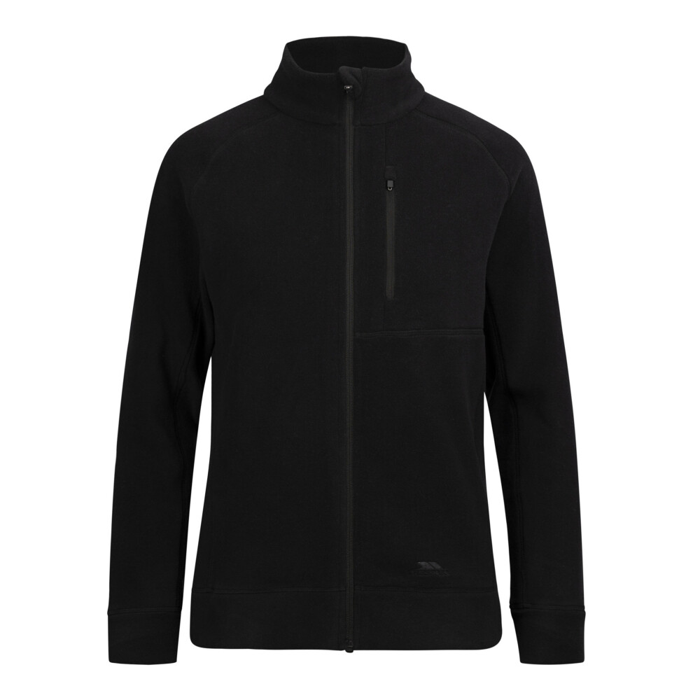 Trespass (S, Black) Womens/Ladies Script At200 Fleece Jacket