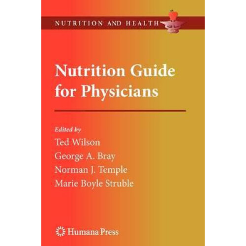 Nutrition Guide for Physicians Paperback Book