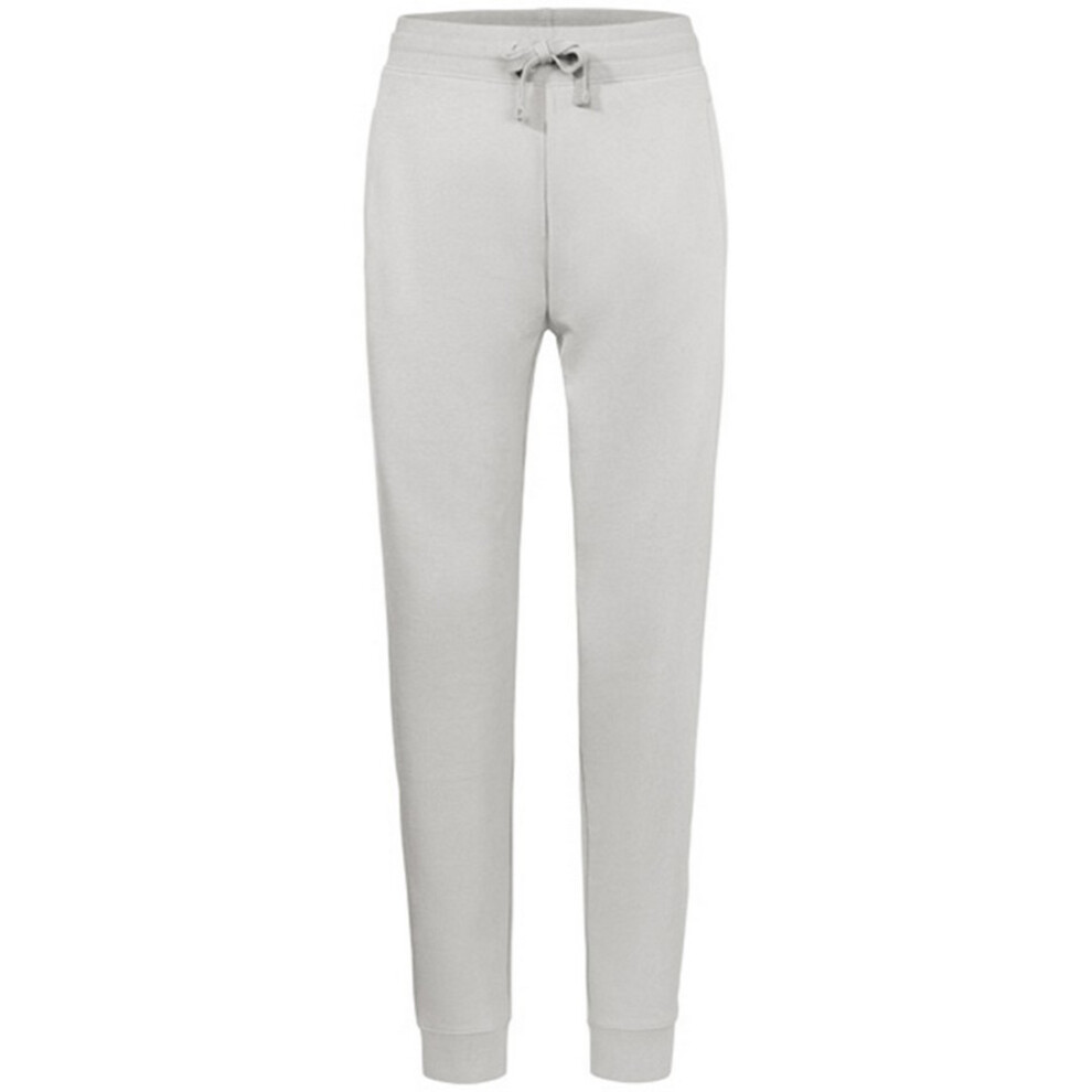 Russell (S, Urban Grey) Mens Authentic Jogging Bottoms